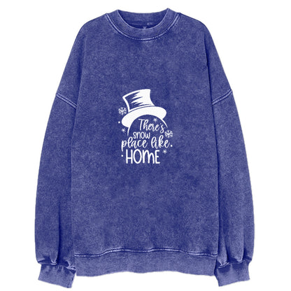 there's snow place like home Hat