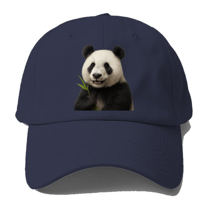 giant panda portrait design Hat