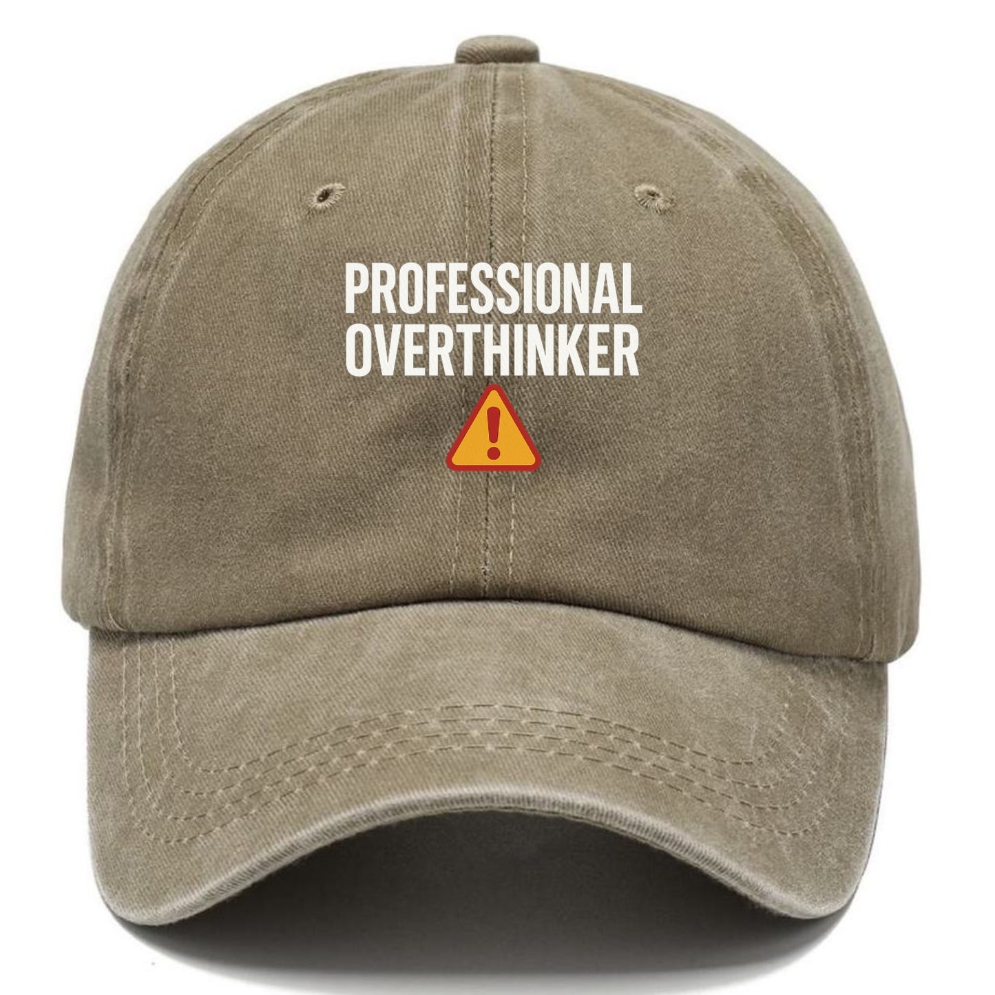 professional overthinker Hat