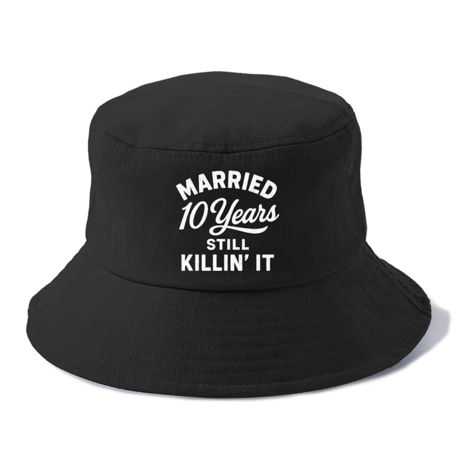 ten years still killin it Hat