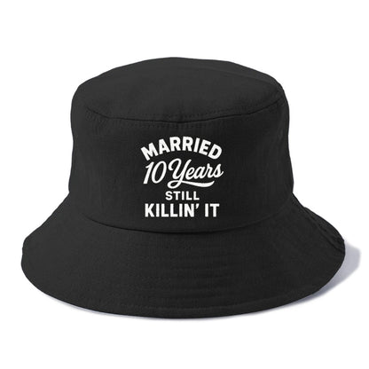 ten years still killin it Hat