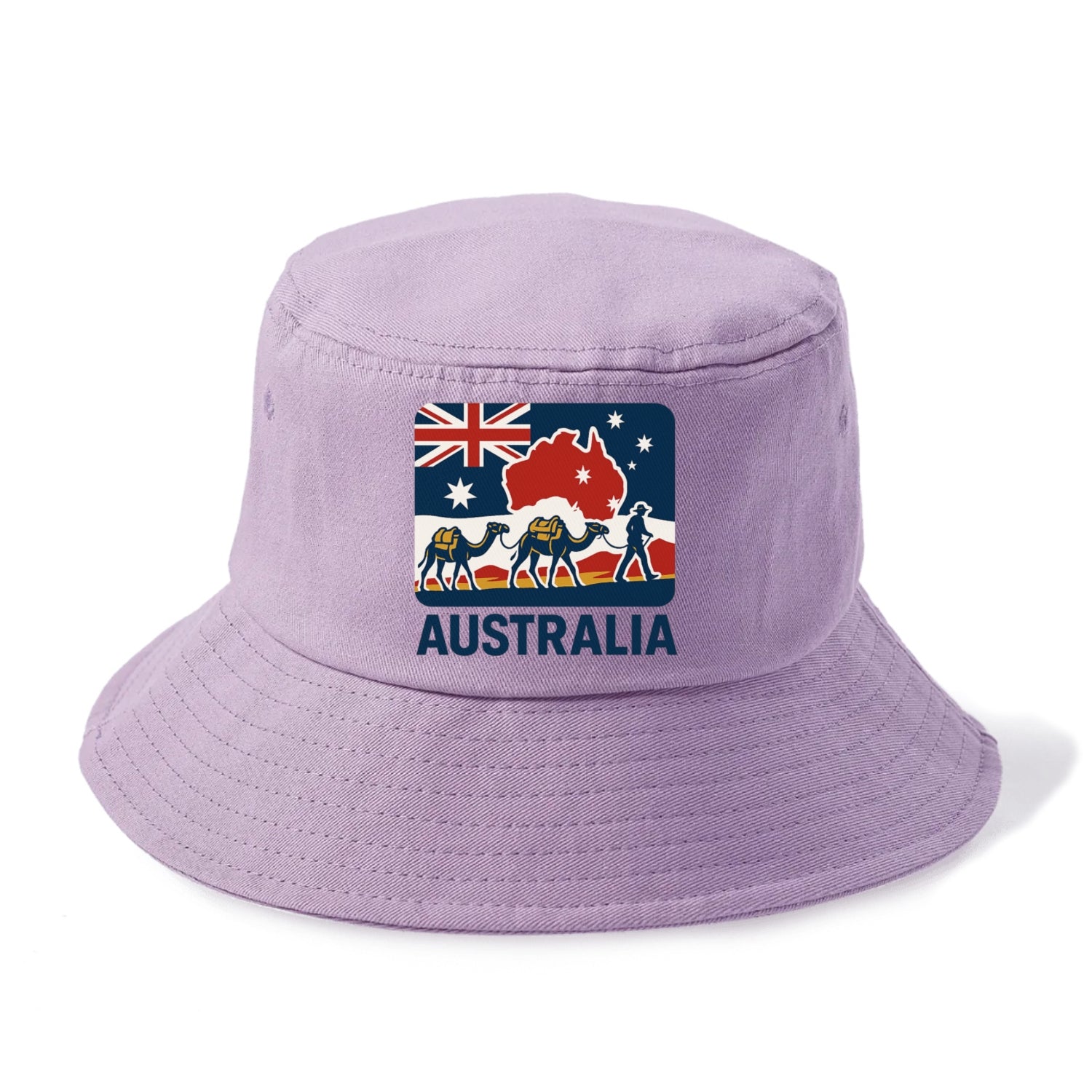 Australian Cultural Travel Hat