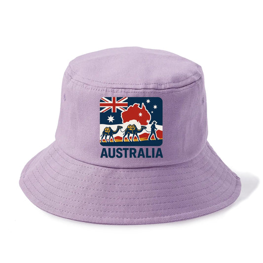Australian Cultural Travel Hat