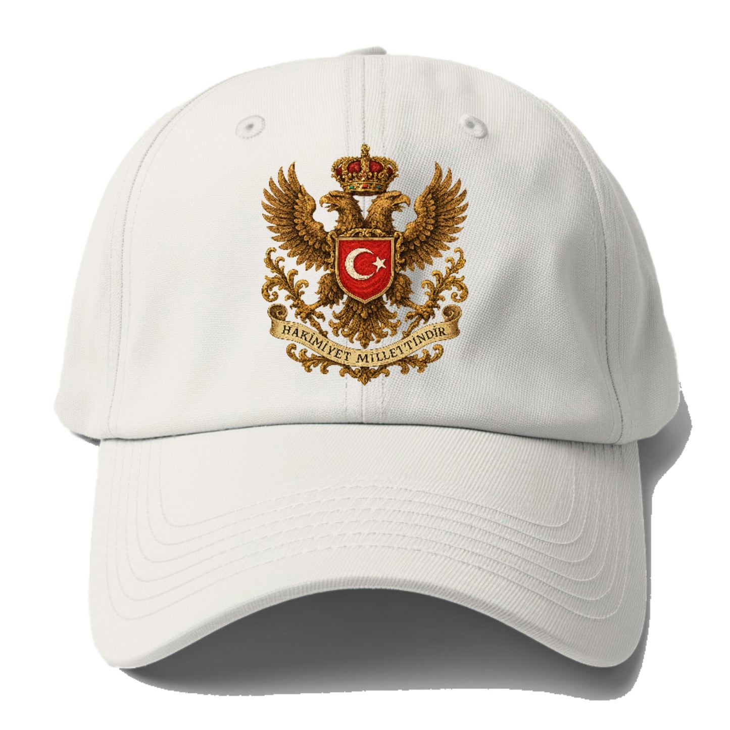 heraldic-emblem-national-symbol Hat