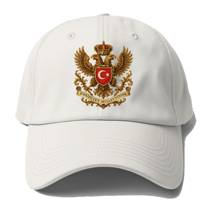 heraldic-emblem-national-symbol Hat