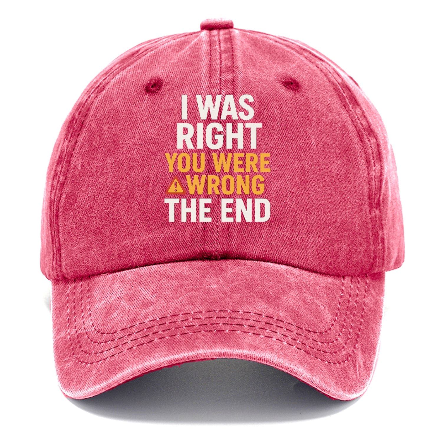i was right Hat