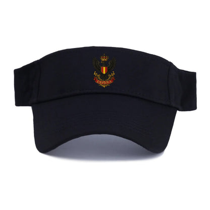 spain heritage eagle logo Hat
