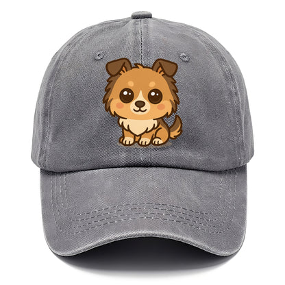 shetland-sheepdog-graceful-intellect Hat