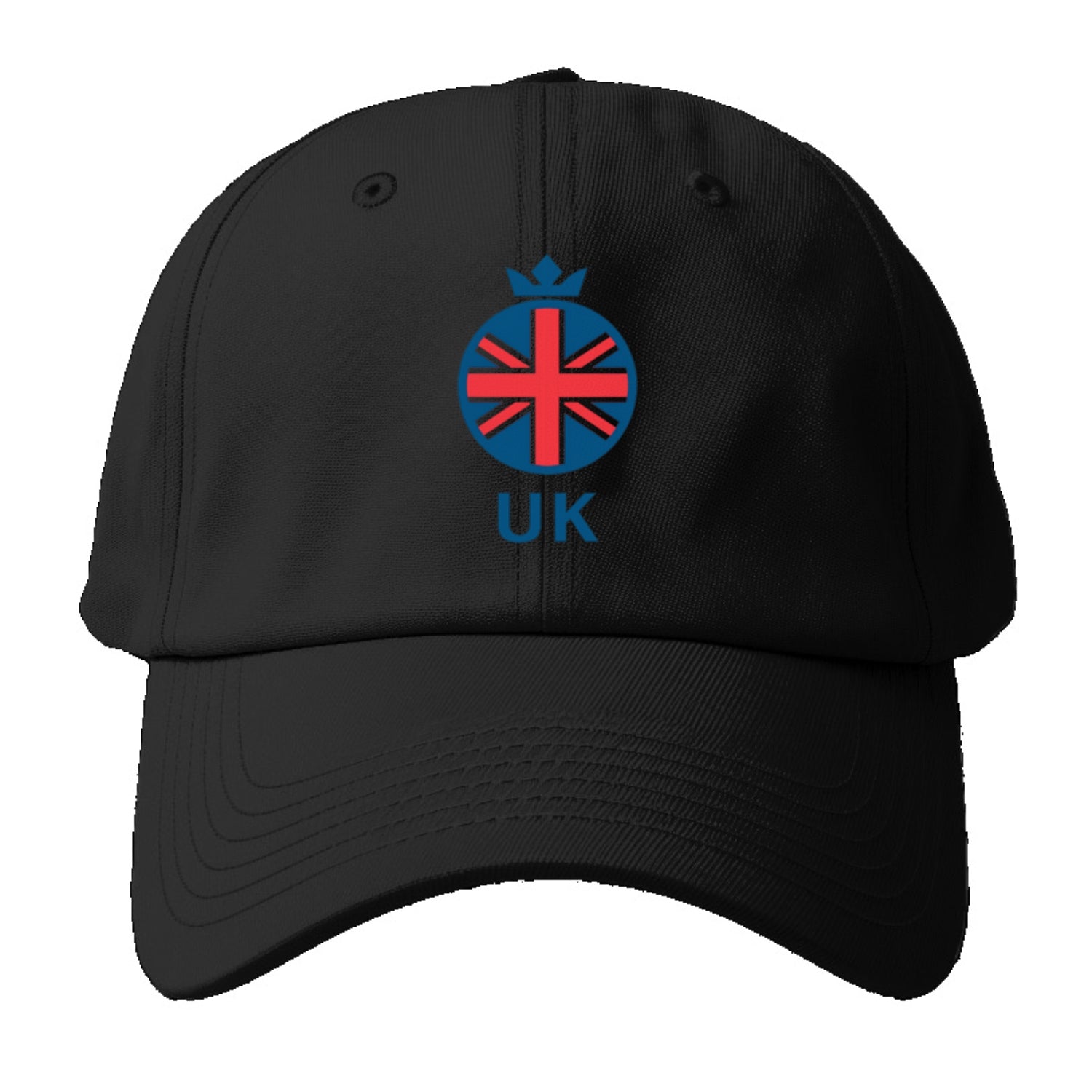 union jack logo Hat