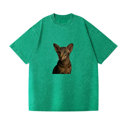 oriental-shorthair-sleek-charm Hat