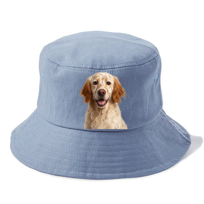 english setter: elegant field companion Hat