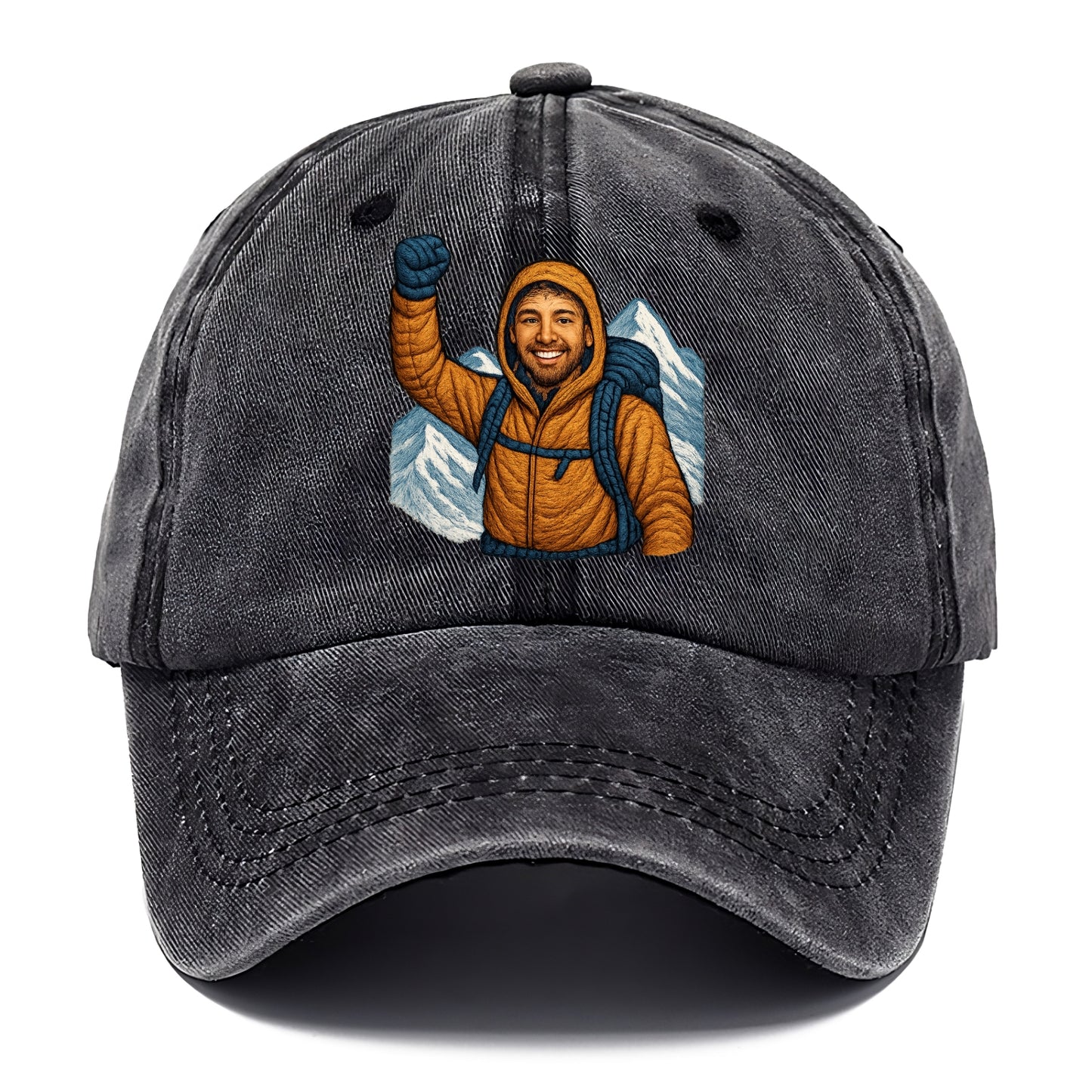 summit conquerors Hat