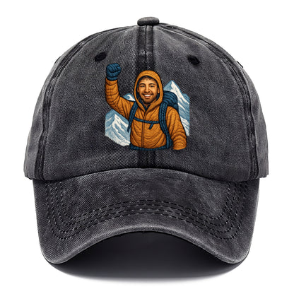 summit conquerors Hat