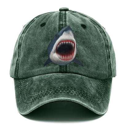 jaws of the deep Hat