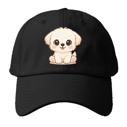 elegant-maltese-charm Hat