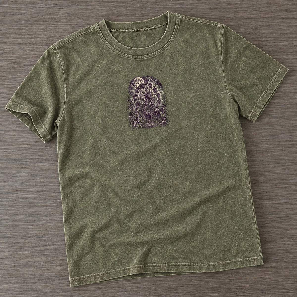Army Green — front view
