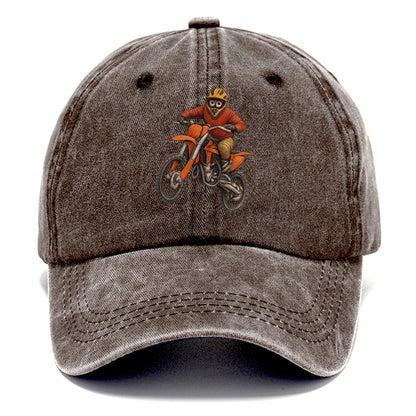 motocross mayhem Hat
