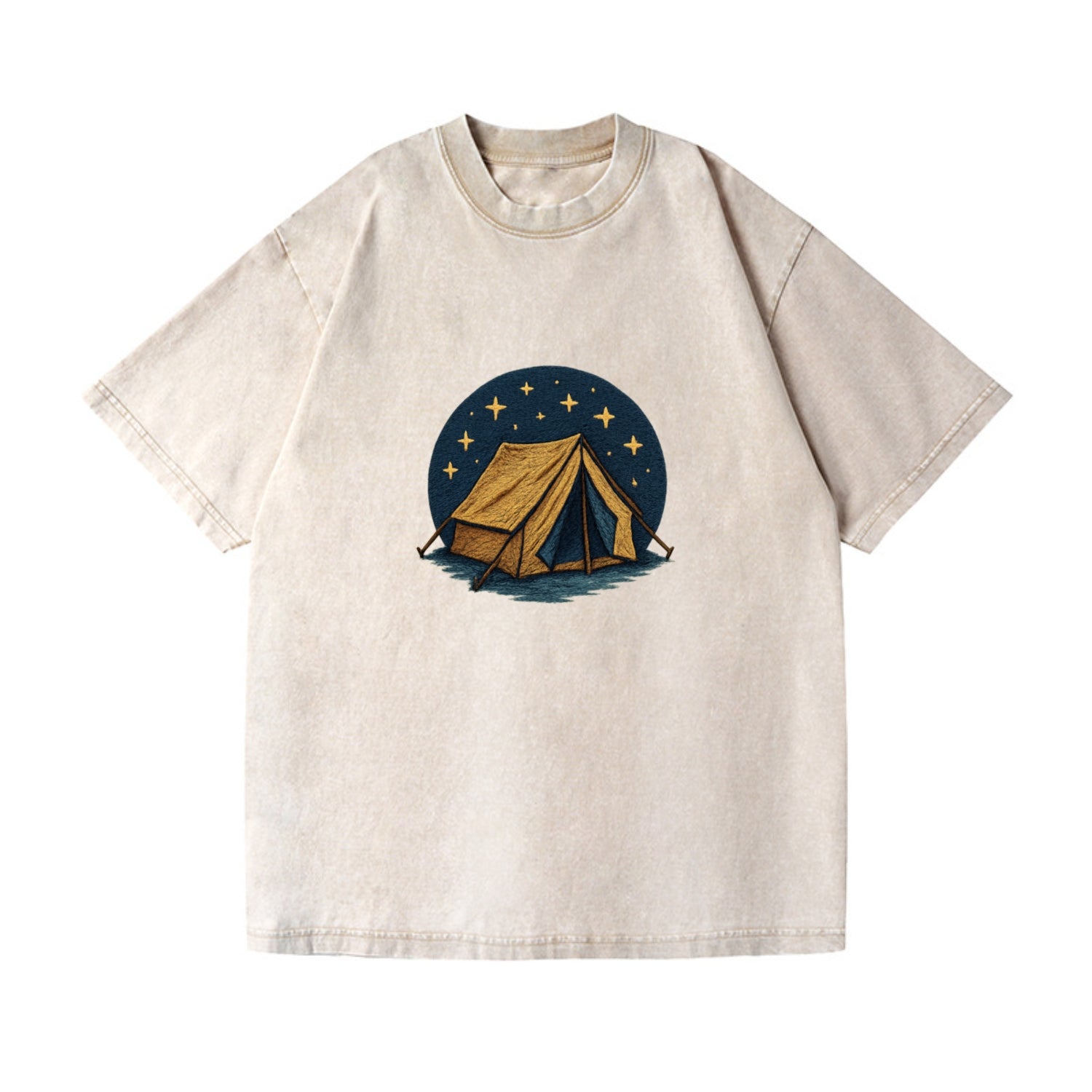 under a starlit sky Hat