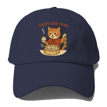 cat-dumpling Hat