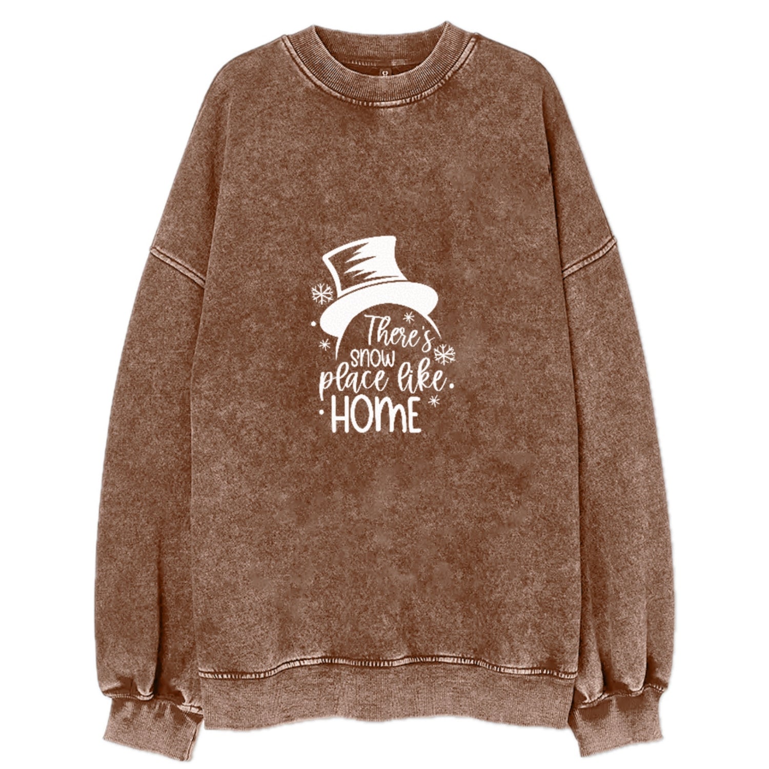 there's snow place like home Hat