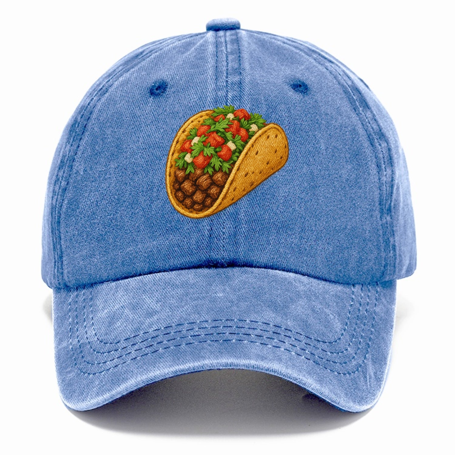taco tuesday threads Hat