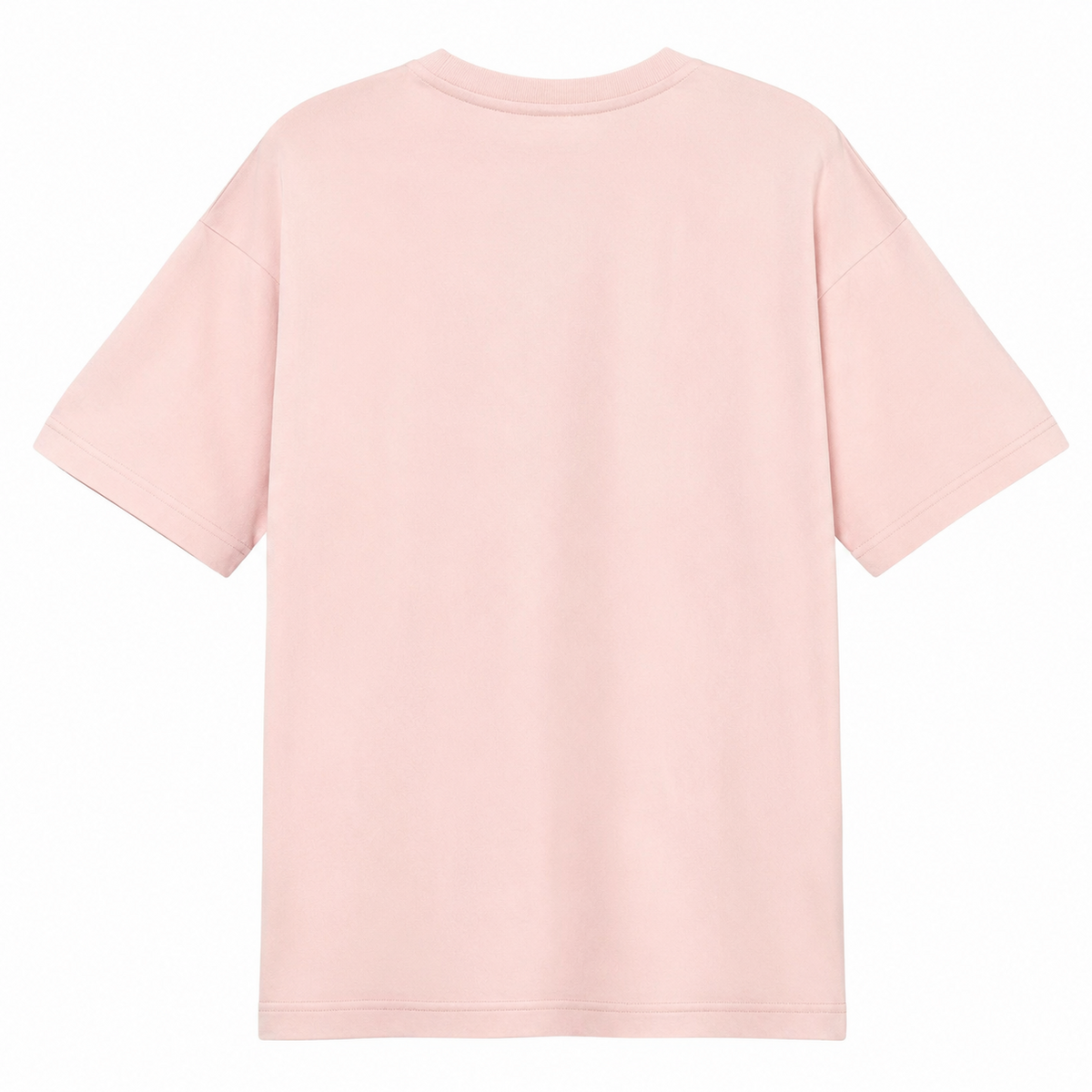 Pink — back view