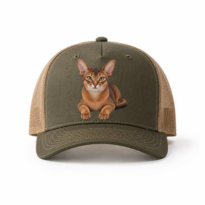 Olive-Khaki — front view