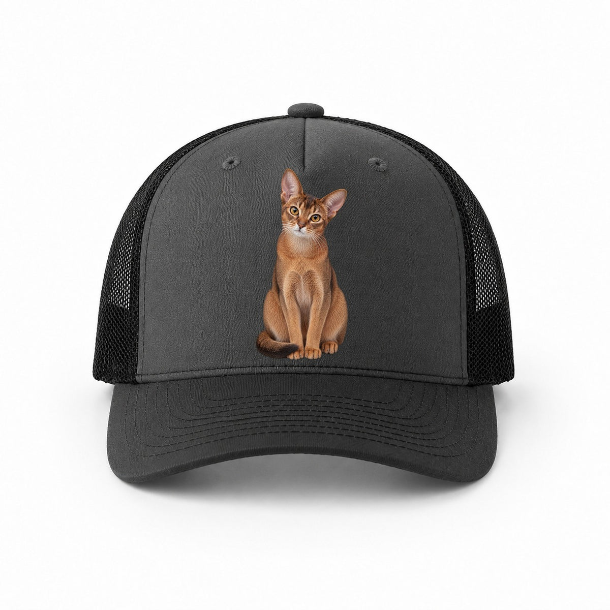 Dark Grey-Black — front view