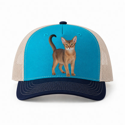 Teal-Navy — front view