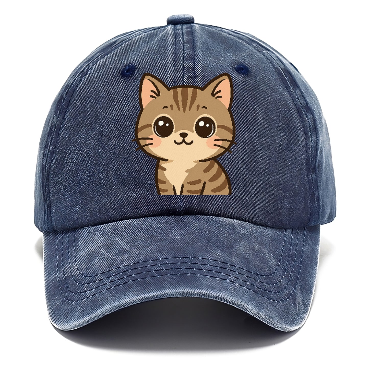 domestic-shorthair-playful-spirit Hat