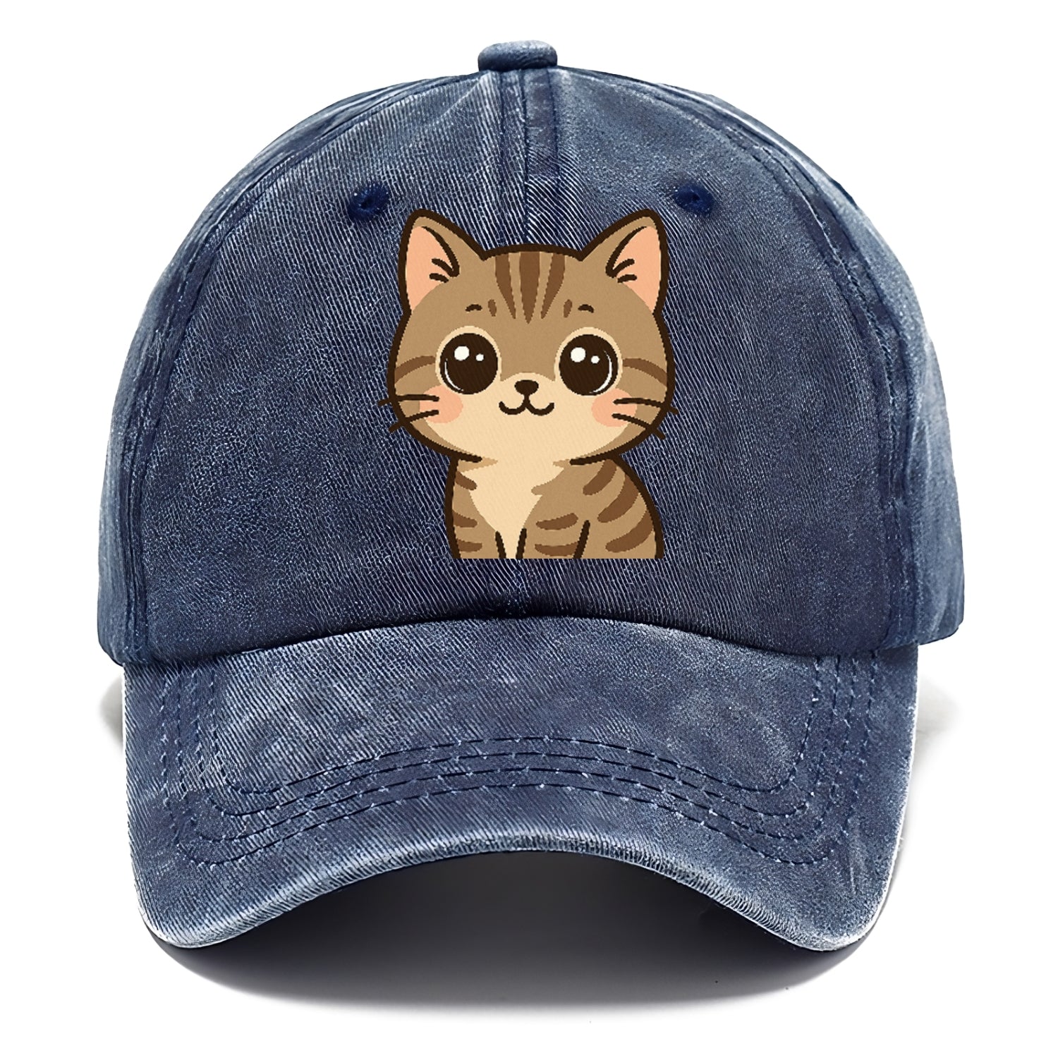 domestic-shorthair-playful-spirit Hat
