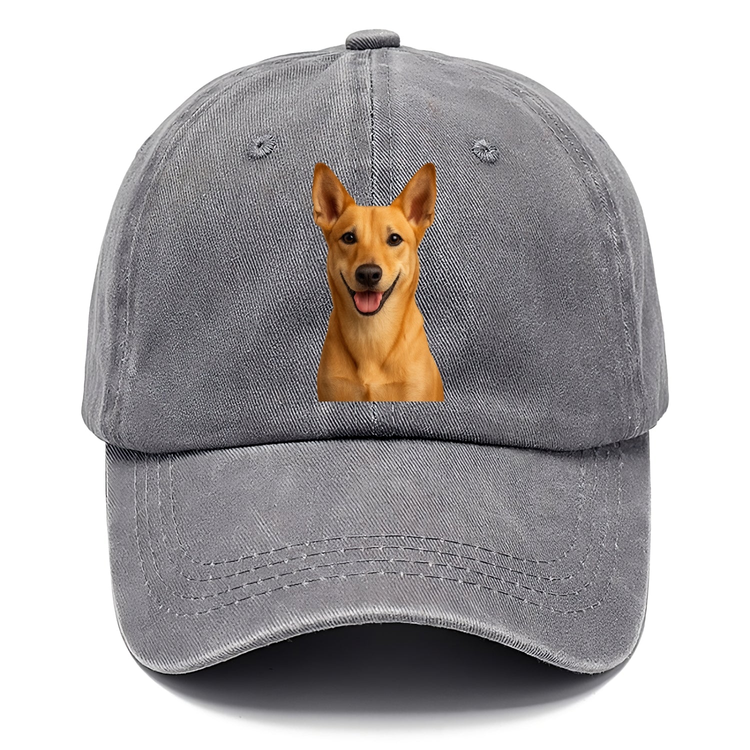 carolina dog: ancient spirit, loyal heart Hat