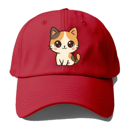 calico-vibrant-spirit Hat