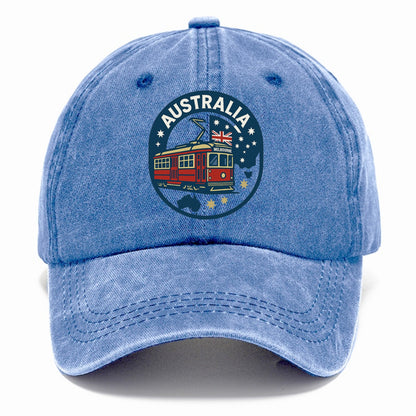 Australian City Landmark Hat
