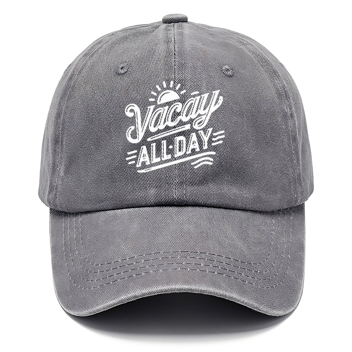 vacay all day  Hat