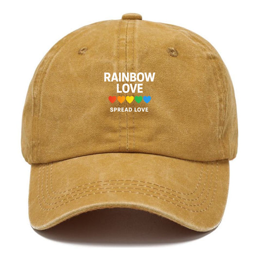 pride   love   hearts Hat