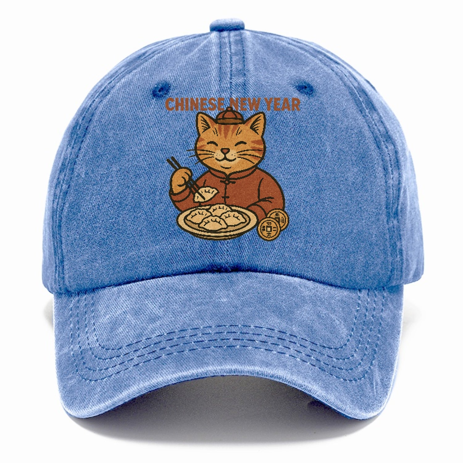 cat-dumplings Hat