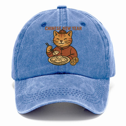 cat-dumplings Hat