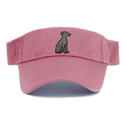 italian-greyhound-elegant-serenity Hat