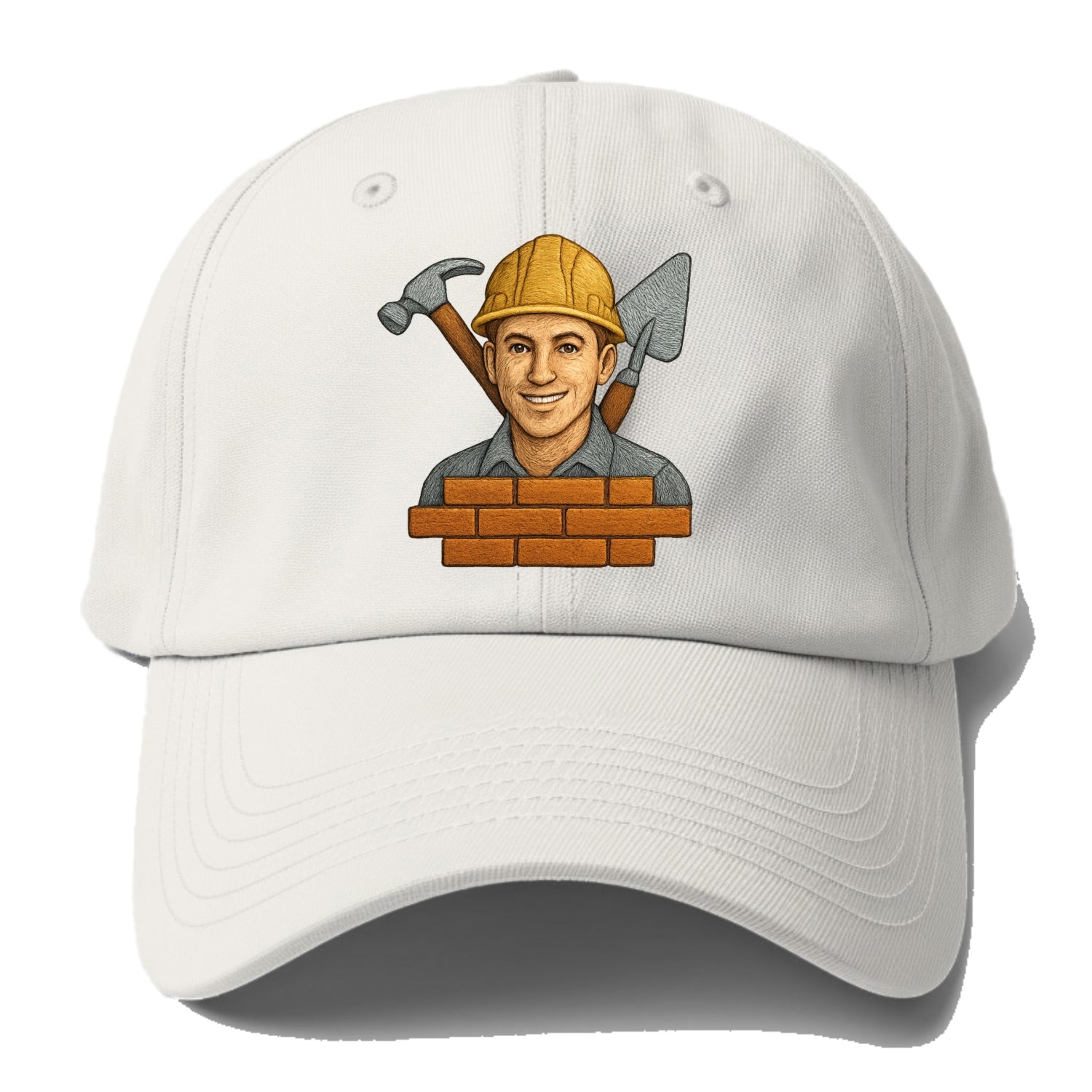 bricklayer's pride Hat