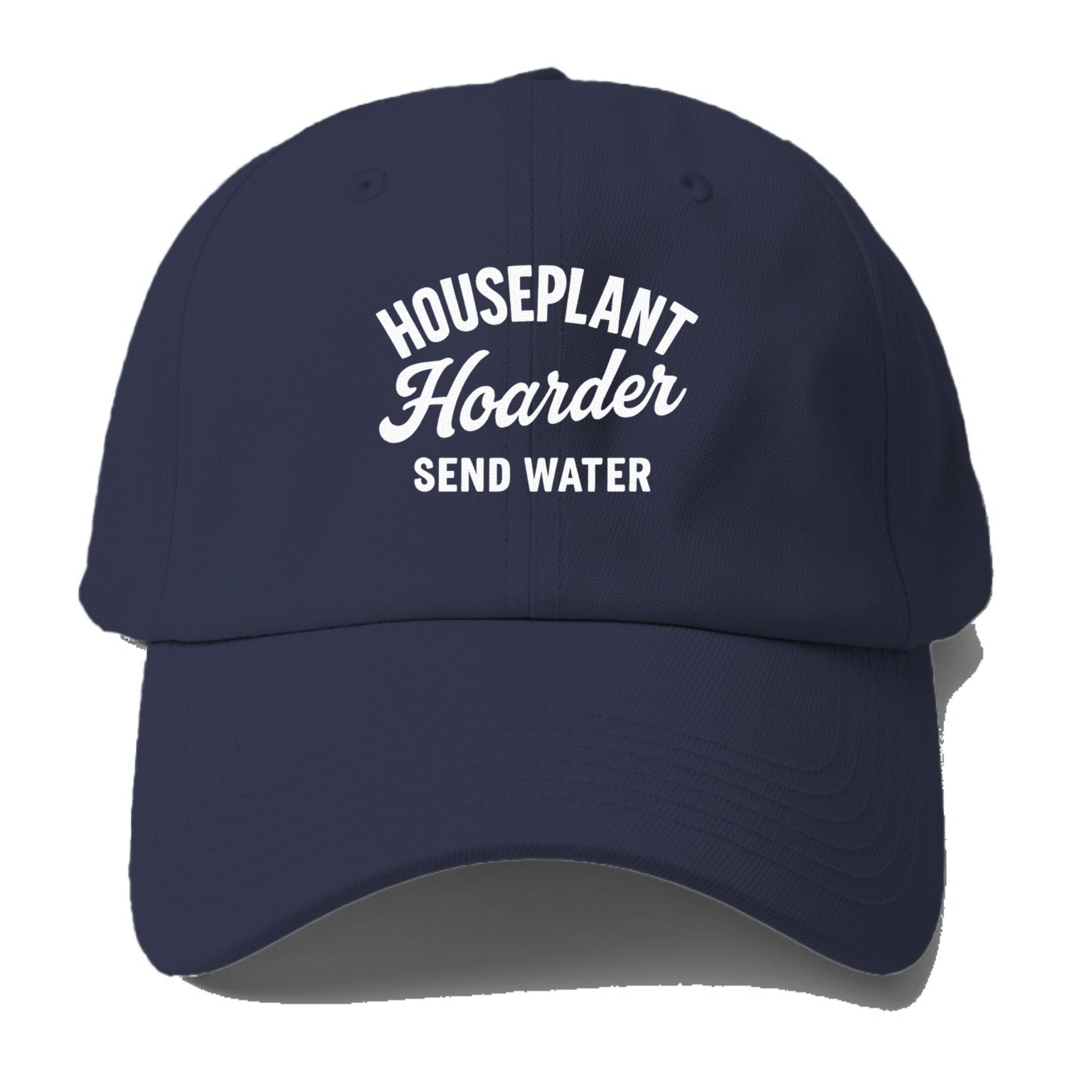 houseplant hoarder send water Hat