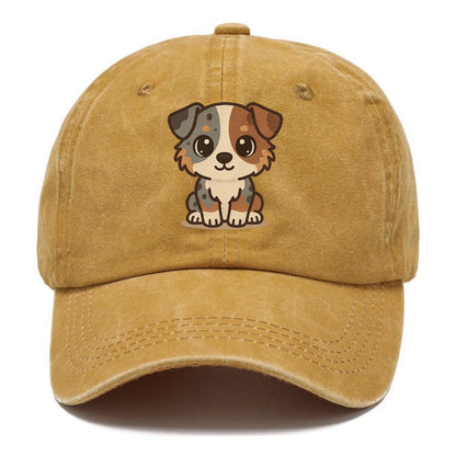 australian-shepherd-premium-design Hat