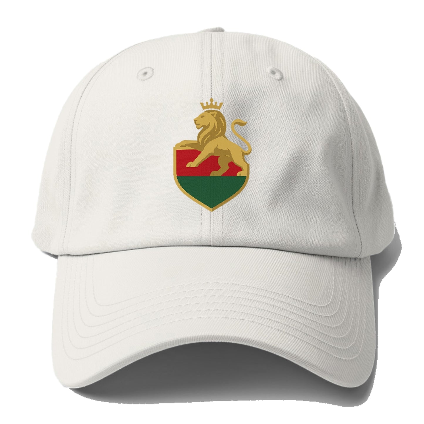 regal-morocco-lion-emblem Hat