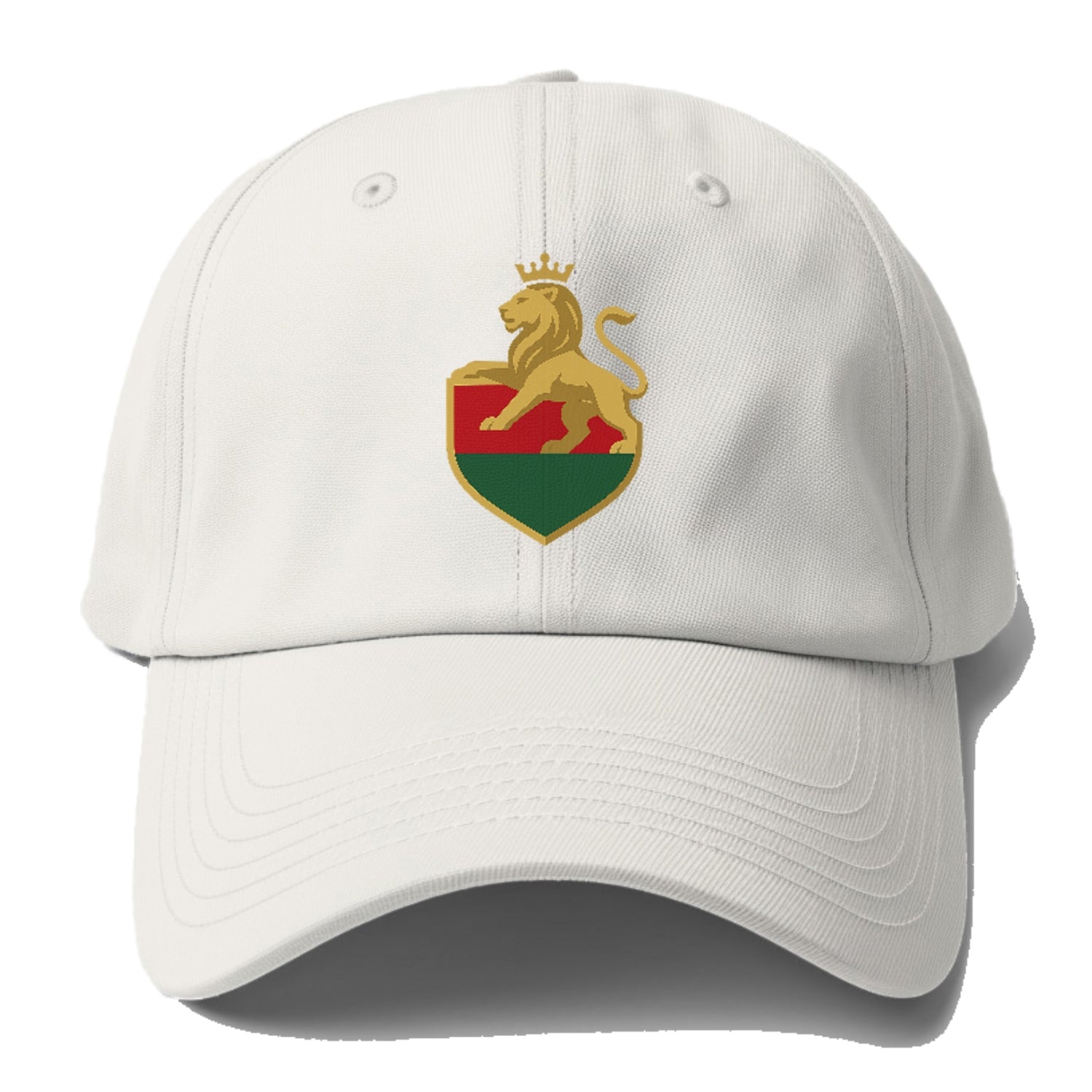 regal-morocco-lion-emblem Hat