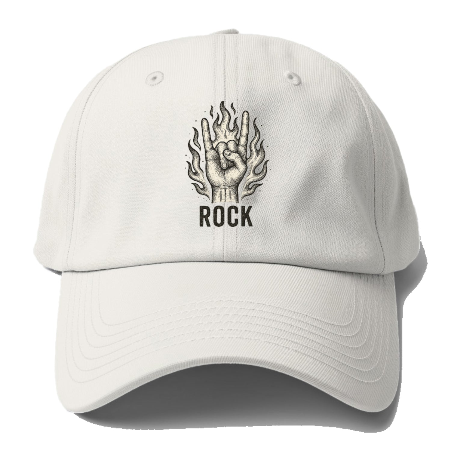 rock on Hat