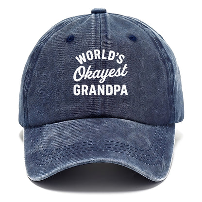 okayest grandpa Hat
