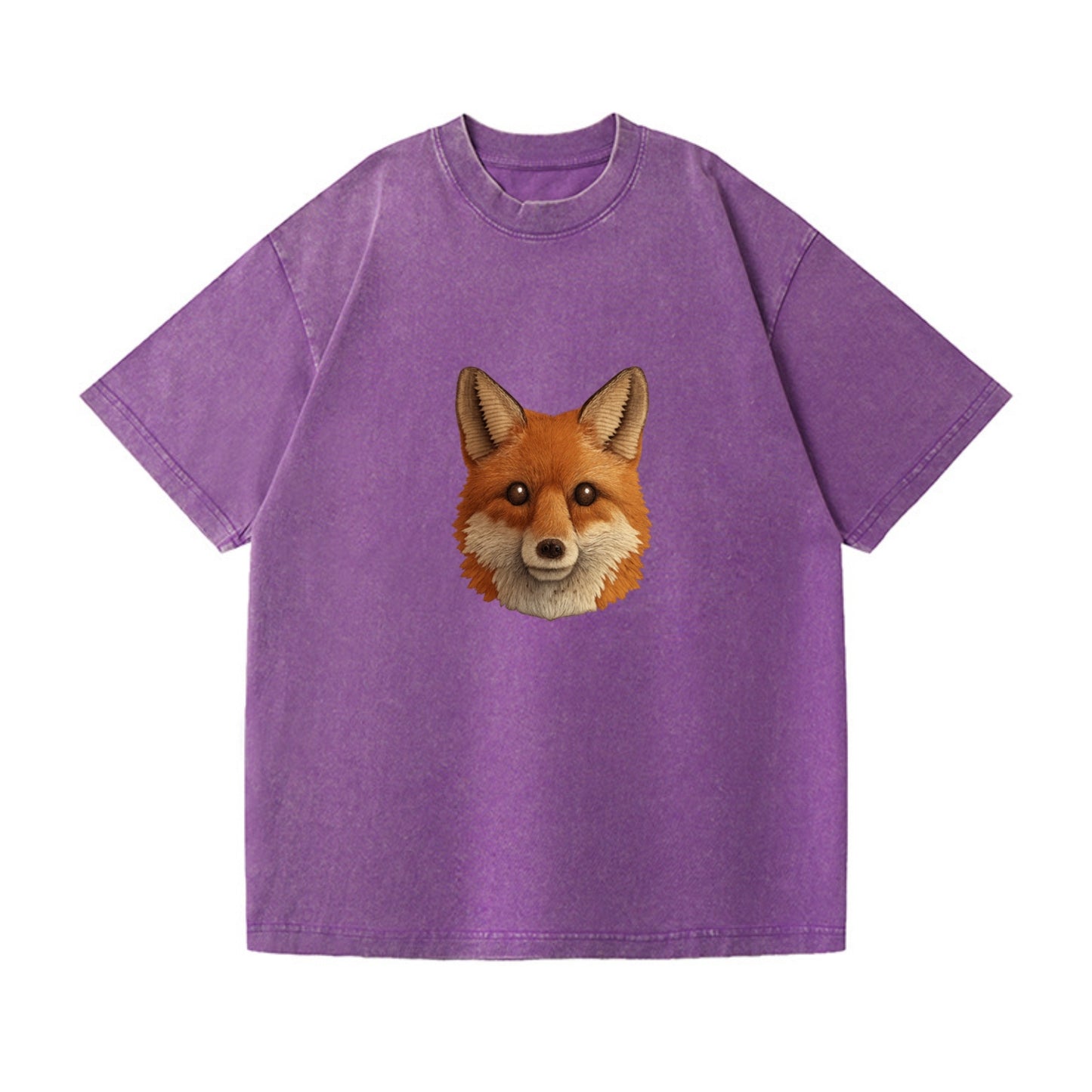 fox portrait collection Hat