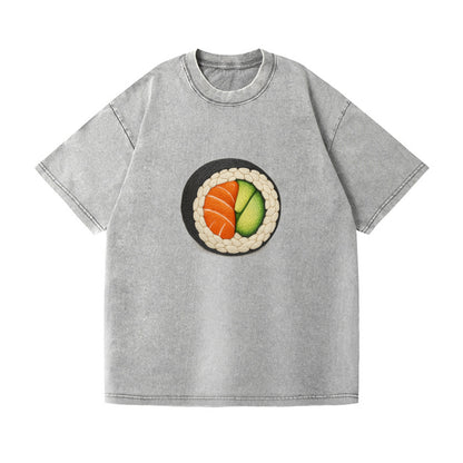 sushi roll design Hat