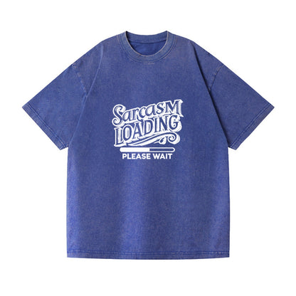 sarcasm loading please wait Hat