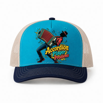 Teal-Navy — front view